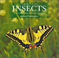 Close-Up on Insects: A Photographer's Guide артикул 1784a.