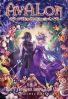 Avalon: Web of Magic Book 8: All's Fairy in Love and War артикул 12965b.