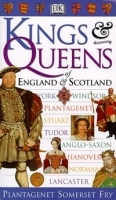 Kings and Queens of England and Scotland (Pockets) артикул 13082b.